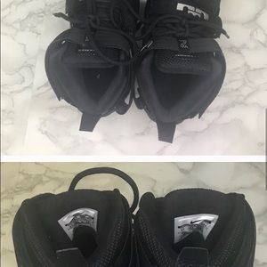 LJames Nike basketball shoes